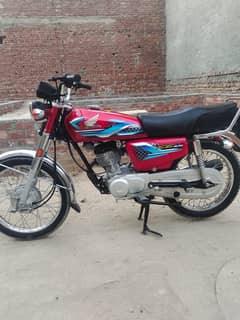 Honda CG 125, PERFECT CONDITION