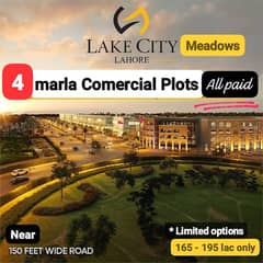 4 Marla Commercial Plot Price Double In 1 Year