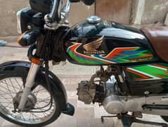 Honda