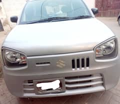 suzuki Alto VXR