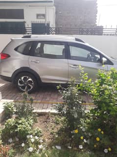 HONDA. BR-V FOR SALE IN BEST CONDITION