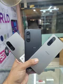 Xperia 5 Mark 3 Snapdragon 888