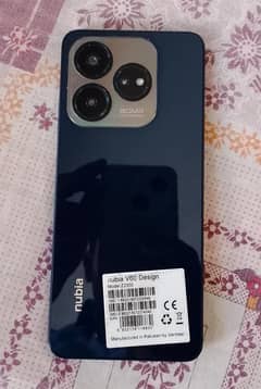 Nubia V60 |6-256 | 04 months warranty | Excellent Condition
