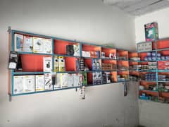 Almari Counter for sale bilkul new ha 03079085071