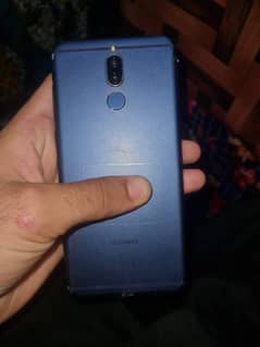 Huawei Mate 10 lite lush condition