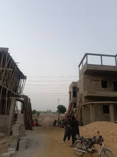 400 sq yard Next to Corner from 40 Ft Road in Block 2 PIR AHMED ZAMAN TOWN