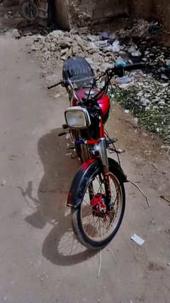 ergent sell for bike  03132066316