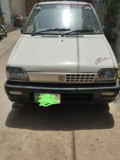 SUZUKI MEHRAN VX FOR SALE