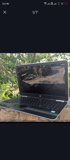 Hp Pavilion 14 Core i5 6th Gen