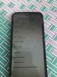 It used mobile