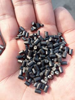 HDPE plastic black Dana