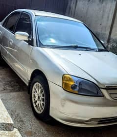 Honda Civic 2002