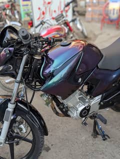 0 Yamaha YBR 125 Model 2019 | Modified  In Bikes | Total Geniune