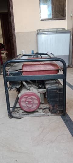 TIGER GENERATOR
