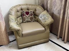 09 Seater Sofa Set
