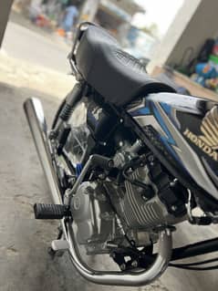 Honda 125 2025 model