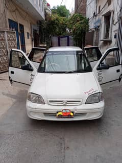 Cultus 2005 Model for sale 03032242422