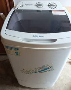 WASHER MACHINE FOR SALE