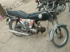 Unque Bike 2013 model
