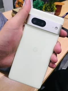 Google pixel 7