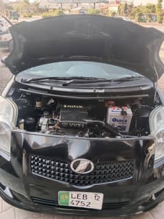 vitz 1300 convert