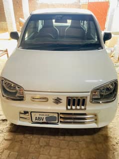 Suzuki Alto 2019