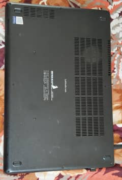 Dell latitude 5580 i7,7gen with graphic card and touch screen