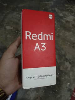 Redmi A3 4gb/128gb