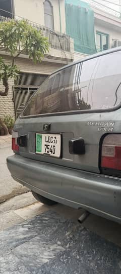 Mehran VXR 2013 Euro ²