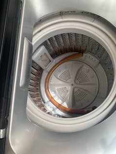 Fully Automatic Washing Machine