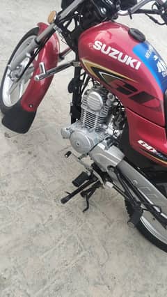 Suzuki GD 23/24 model (0302/72/98/084)
