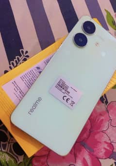 Realme Note 60x 3+2/64 Only 1 month use
