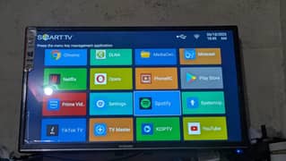 Samsung smart LED for sell kam kemat ma brand new