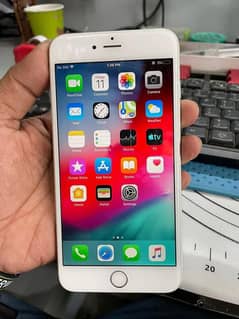 iPhone 6s Plus 128gb my WhatsApp number 03250226756