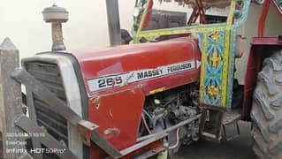 Massey 265