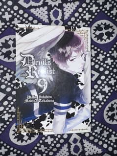 Japanese Manga