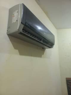 gree AC chill condition full ok only one year used