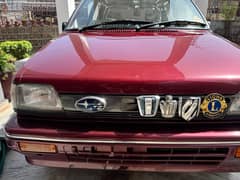 Suzuki Mehran 2004 Genuine Bumper to Bumper. Antique Piece