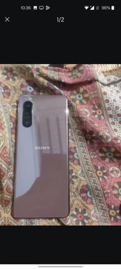 Sony Xperia 5mark2 8/128 865Snapdagron non pta exchange with iphone