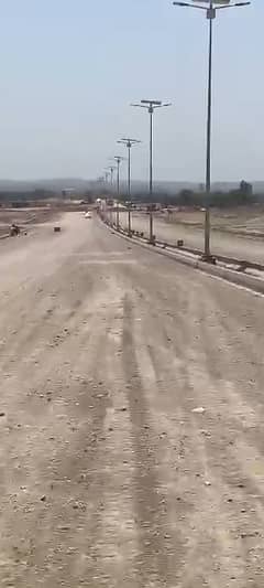 5 Marla Best Location Plots for Sale in DHA Phase 4 River View South On Adyala Road Near Ring Road | Possession in 6 Months | Development in Full Swing | Ideal for Investment & Construction