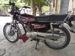 Honda 125 for sale
