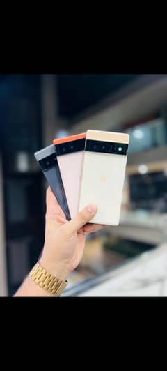 Pixel 6 12 128gb non pta