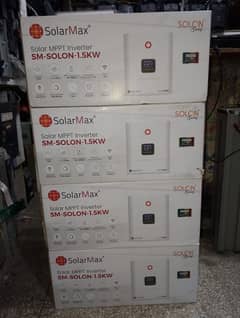 Solar Max Hybrid Inverter 1.5kw-3kw Solar Capacity/1500watt Inverter