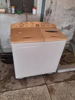 Washing machine with dryer ( orignal condition)