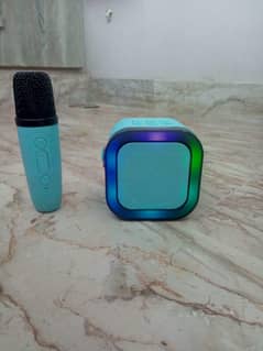 Bluetooth mic and speaker