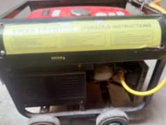 SWAN 3KVA GENERATOR NEW CONDITION
