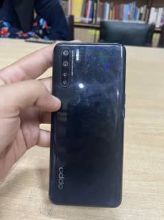 OPPO F15 PTA Approved