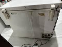 wave deep freezer for sale ok position