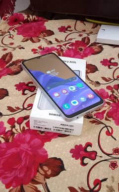 Samsung A05 6/128 (Silver)