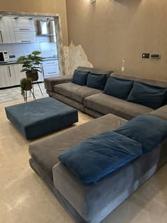 Sofa set